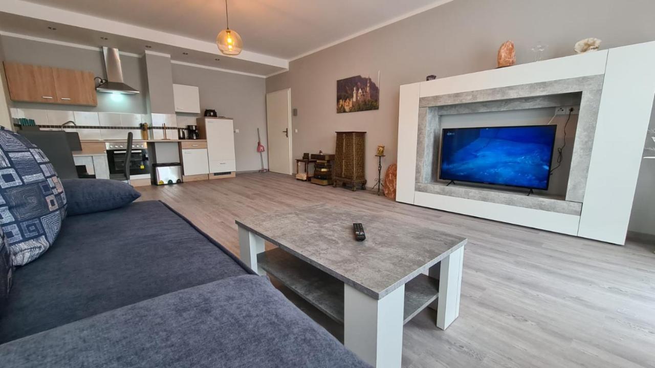 City Apartment Alici Fussen Luaran gambar