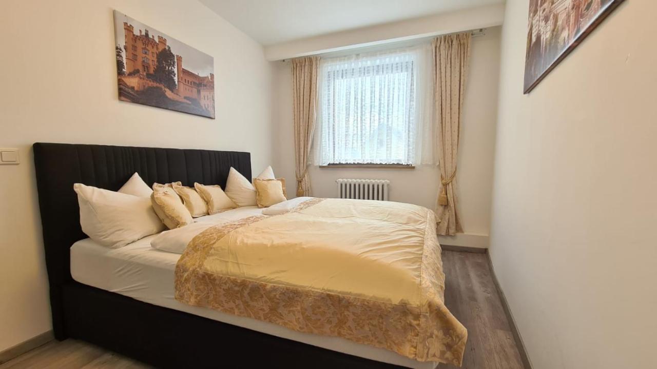 City Apartment Alici Fussen Luaran gambar