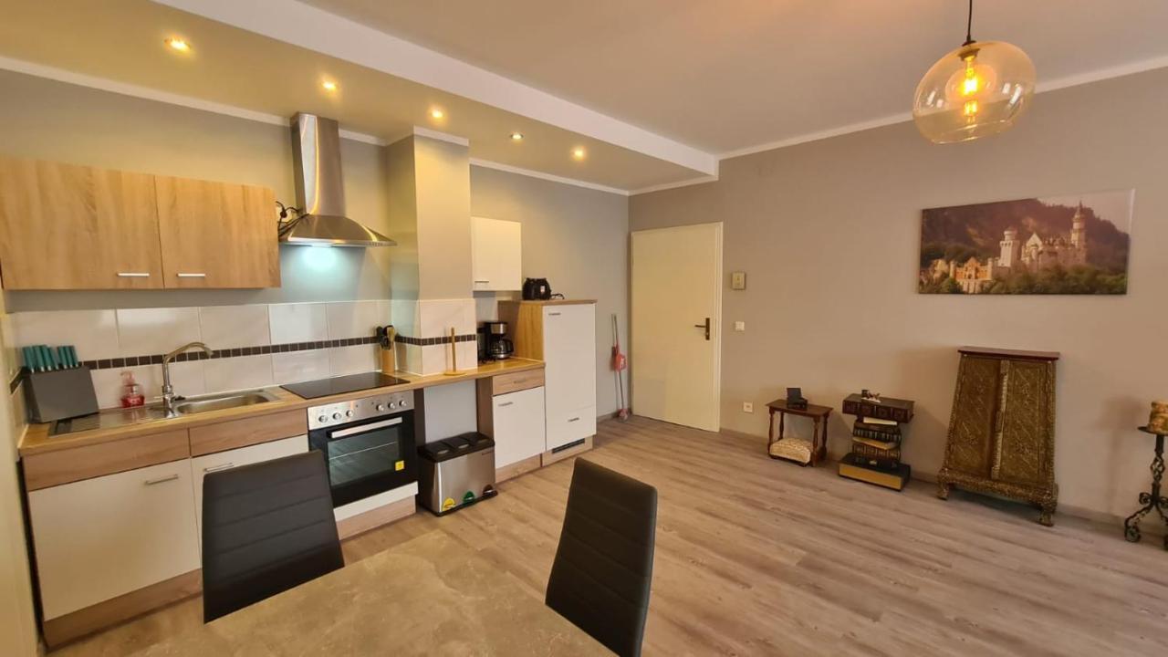 City Apartment Alici Fussen Luaran gambar