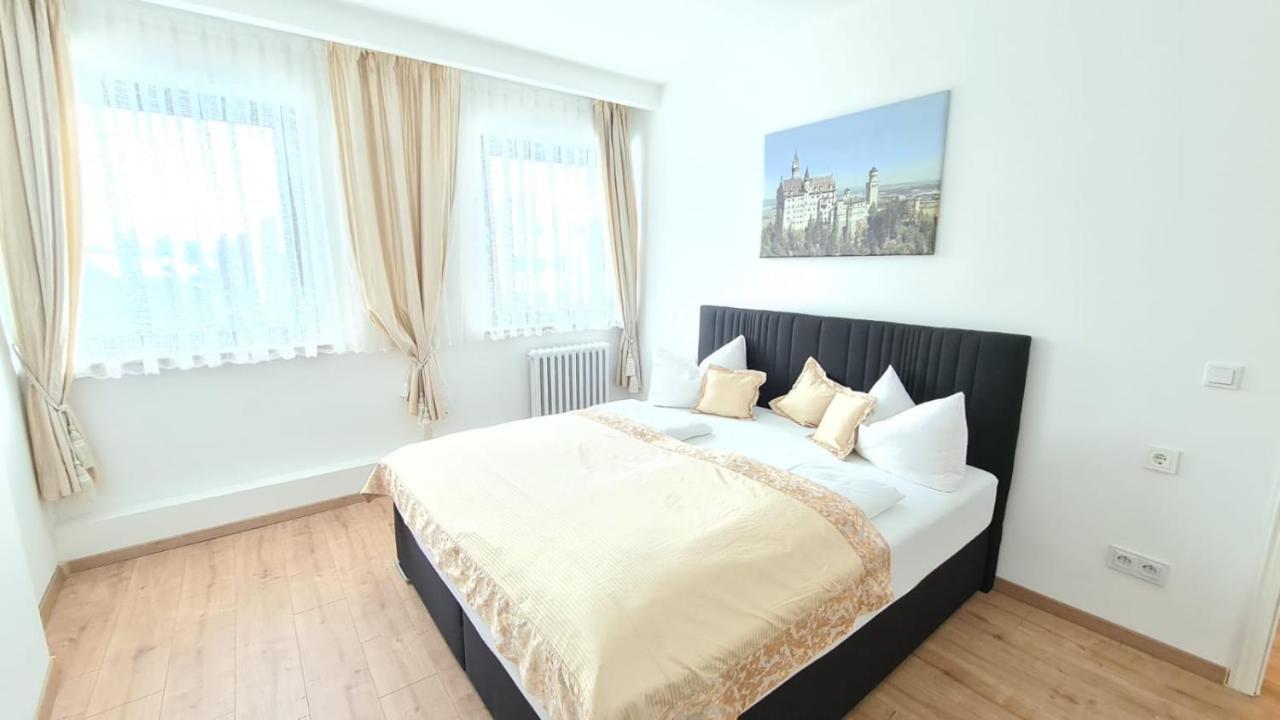 City Apartment Alici Fussen Luaran gambar