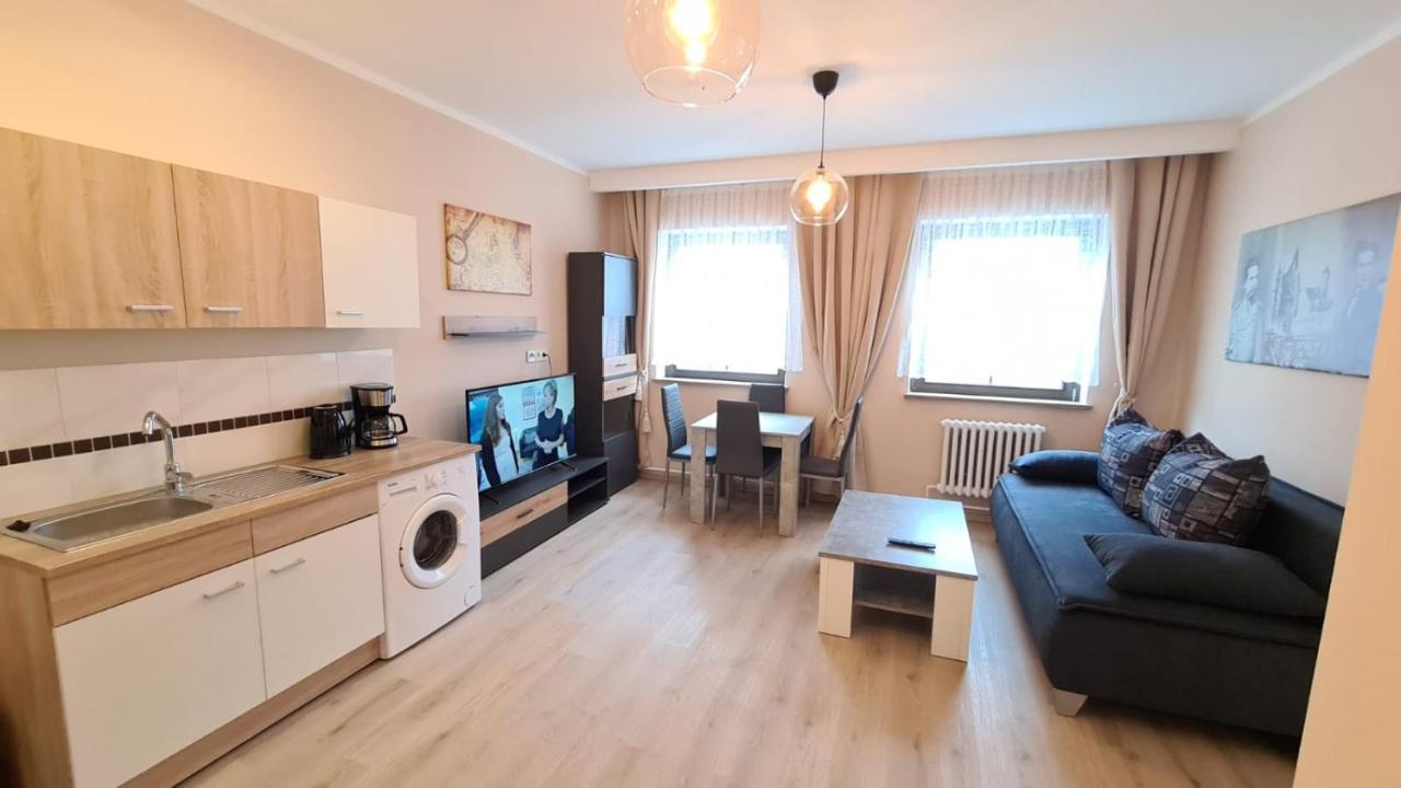 City Apartment Alici Fussen Luaran gambar