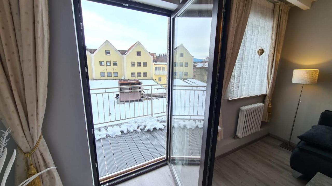 City Apartment Alici Fussen Luaran gambar