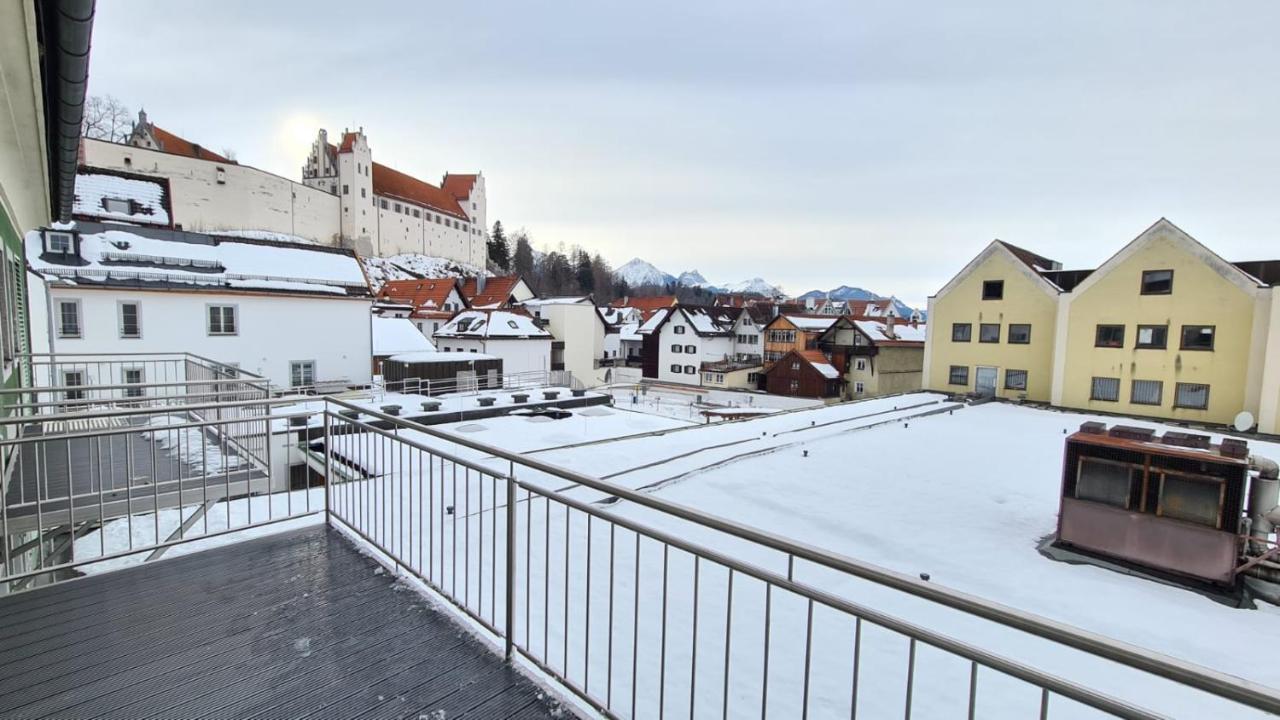 City Apartment Alici Fussen Luaran gambar