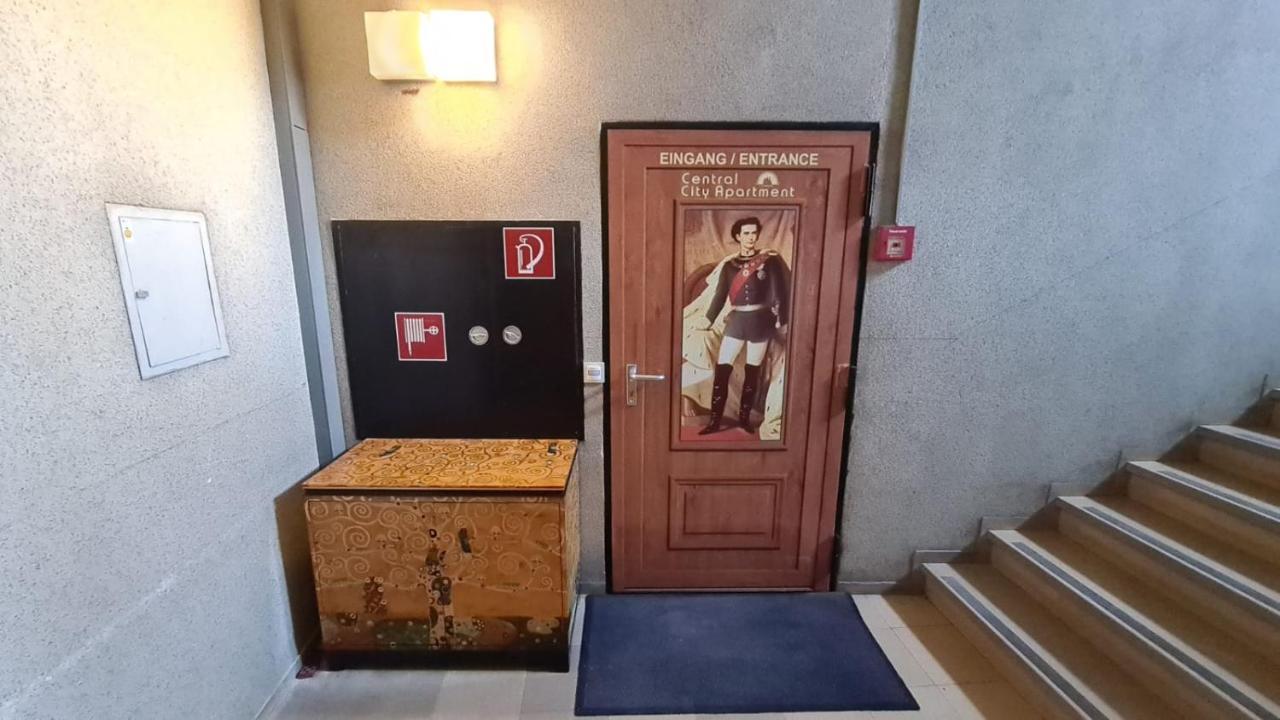 City Apartment Alici Fussen Luaran gambar